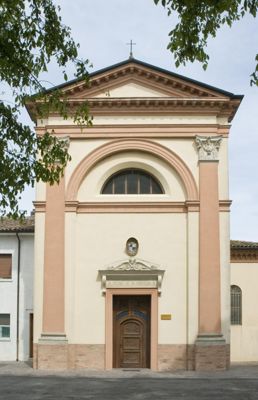 Chiesa di San Pietro in Vinculis di Fossolo (Faenza)