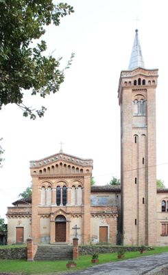 Chiesa di Santa Margherita in Rivalta (Faenza)