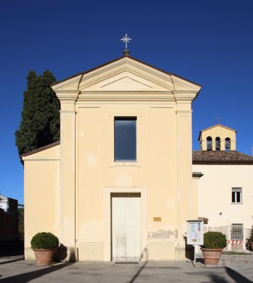Chiesa di Santa Maria del Rosario in Errano (Faenza)