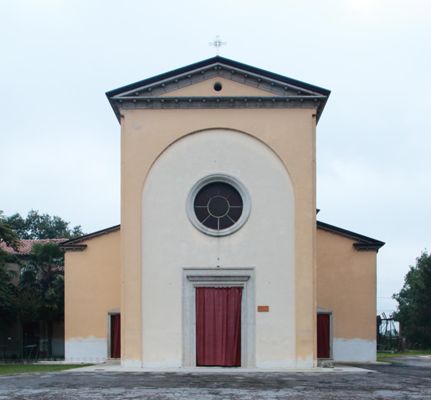 Chiesa di Santa Maria Assunta in Cassanigo (Faenza)