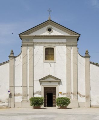 Chiesa di Sant'Andrea in Panigale (Faenza)