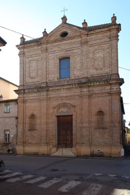 Chiesa di Sant'Antonino (Faenza)