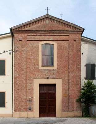 Chiesa di Sant'Apollinare in Castel Raniero (Faenza)