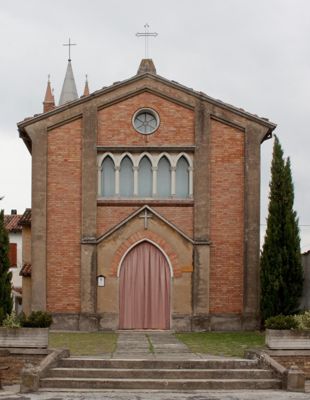 Chiesa di Sant'Apollinare in Oriolo (Faenza)