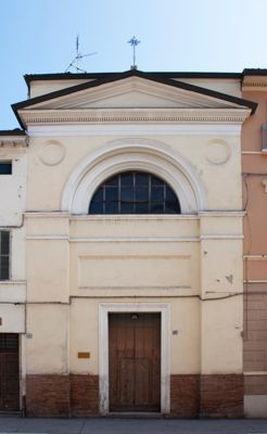 Chiesa dei Santi Vitale Martire e Clemente Papa (Faenza)