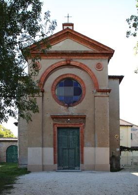 Chiesa di San Giovanni Battista in Pergola (Faenza)