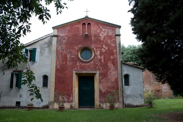 Chiesa di San Lorenzo in Moronico (Faenza)