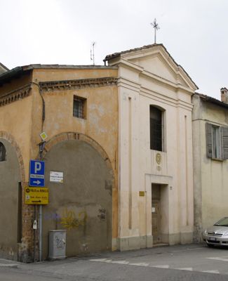 Chiesa di Santa Margherita (Faenza)