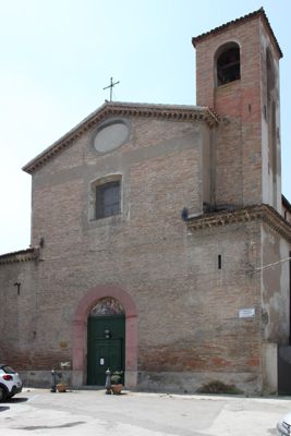 Chiesa dei Santi Rocco e Francesco di Paola (Faenza)