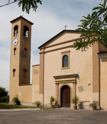 Chiesa di San Savino Vescovo e Martire (Fusignano)