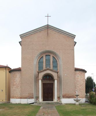 Chiesa di Santa Maria della Rossetta (Fusignano)