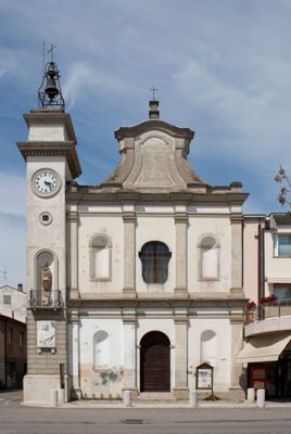 Chiesa del Pio Suffragio (Fusignano)