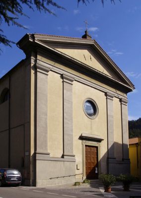 Chiesa di San Lorenzo in Marradi (Marradi)