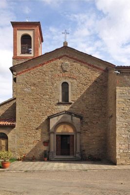 Chiesa di Santa Maria in Popolano (Marradi)