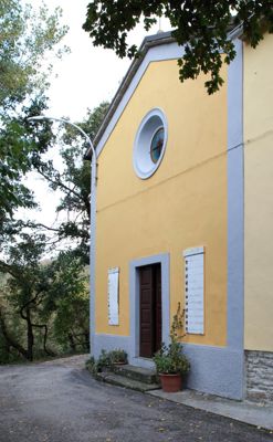 Chiesa di San Domenico in Campigno (Marradi)