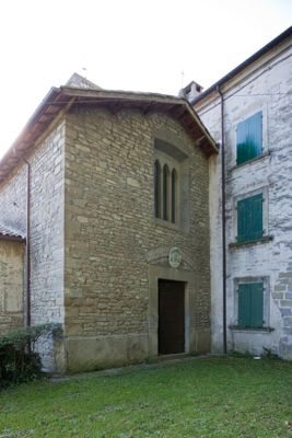 Chiesa di San Giovanni Battista in Valle Acerreta (Marradi)