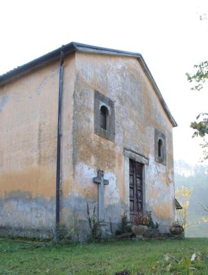 Chiesa di San Michele Arcangelo in Grisigliano (Marradi)