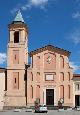 Chiesa di Santo Stefano Papa in Cattedrale (Modigliana)