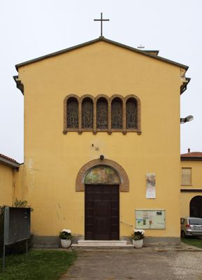 Chiesa di Santa Maria in Felisio (Solarolo)
