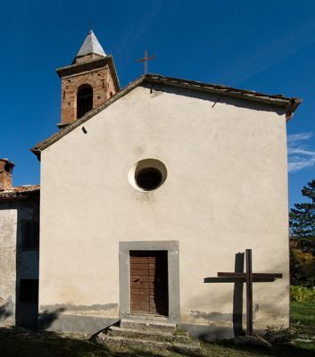 Chiesa di Sant'Andrea in Pereta (Tredozio)