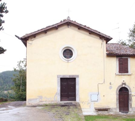 Chiesa di Santa Maria Assunta in Ottignana (Tredozio)
