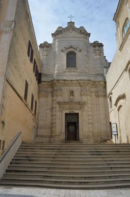 Chiesa di Santa Lucia (Matera)