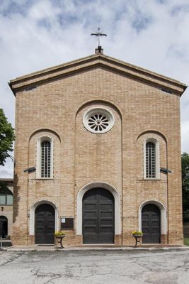 Chiesa di Santa Maria Madre di Dio (San Severino Marche)