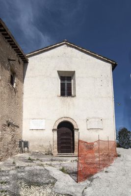 Chiesa di San Giovanni Battista (San Severino Marche)