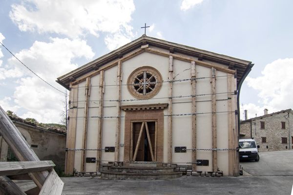 Chiesa di San Marco (Fiordimonte)