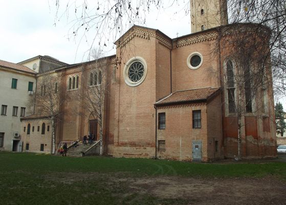 Chiesa dell'Immacolata (Treviso)