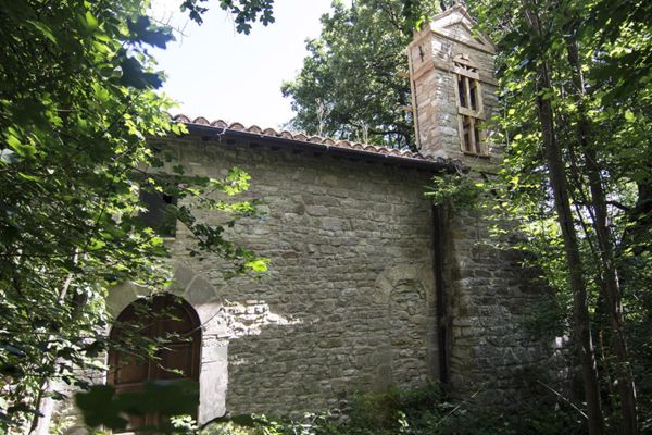 Chiesa di San Sebastiano (Fiordimonte)