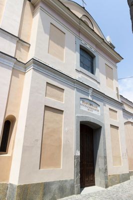 Chiesa di San Genesio (Perosa Argentina)
