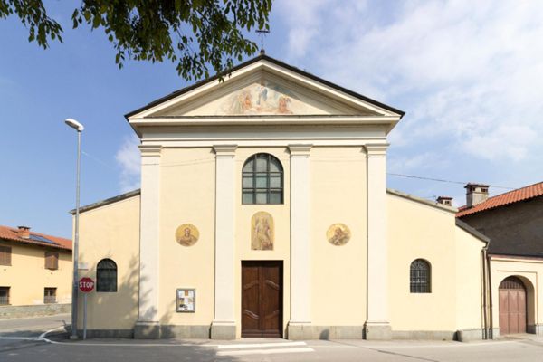 Chiesa di San Marco Evangelista (Pinerolo)
