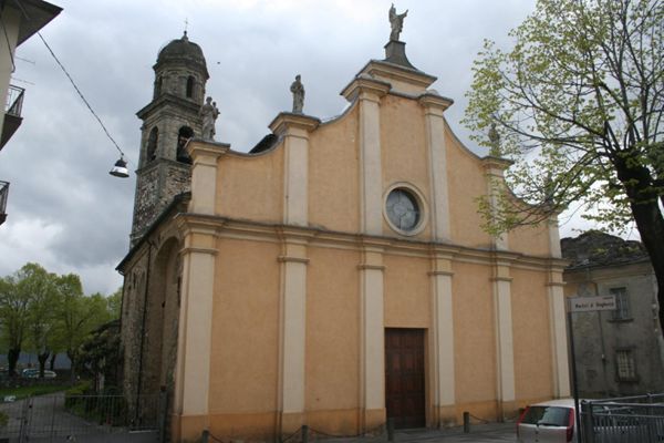 Oratorio di San Giovanni Battista (Bardi)