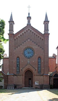 Chiesa di San Bernardino (Borgonovo Val Tidone)
