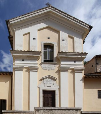 Chiesa di San Bartolomeo (Foligno)