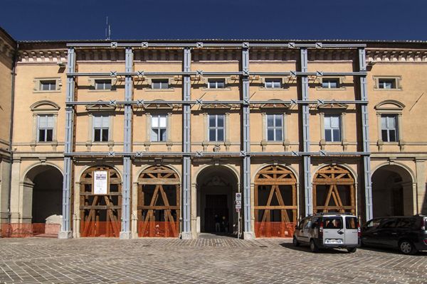 Palazzo Vescovile (Camerino)