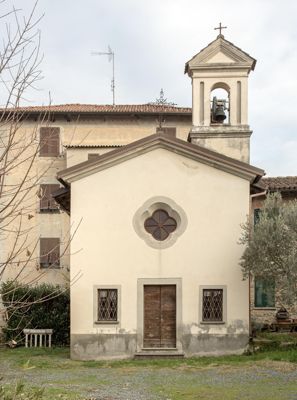 Oratorio di San Giovanni Battista (Castelletto D'Orba)