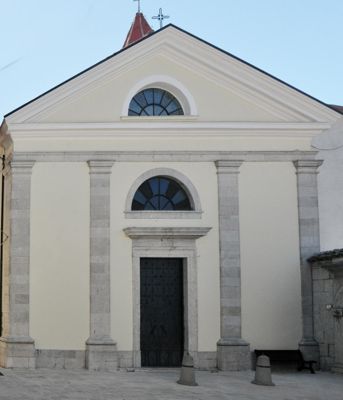 Chiesa di San Nicola Vescovo (Castelvetere in Val Fortore)