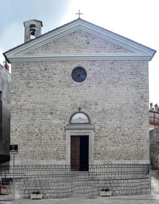 Chiesa dell'Incoronata (Castelvetere in Val Fortore)
