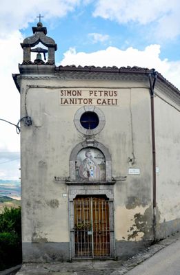 Chiesa di San Pietro (Castelvetere in Val Fortore)