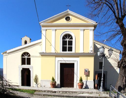 Chiesa di Santa Maria della Valle (Cervinara)