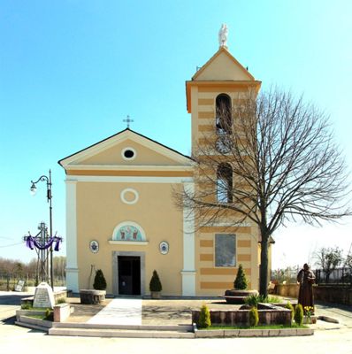 Chiesa dei Santi Cosma e Damiano (Cervinara)