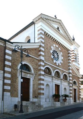 Chiesa di San Paolo Apostolo (Pietradefusi)