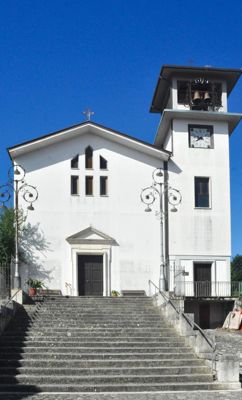 Chiesa di Sant'Elena Imperatrice (Pietradefusi)