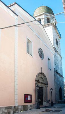 Chiesa di San Bartolomeo (San Bartolomeo in Galdo)