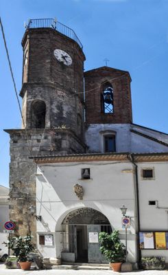 Chiesa dell'Immacolata Concezione (San Bartolomeo in Galdo)