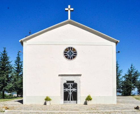 Chiesa dell'Incoronata (San Bartolomeo in Galdo)