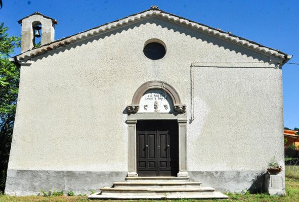 Chiesa di Santa Lucia (San Bartolomeo in Galdo)