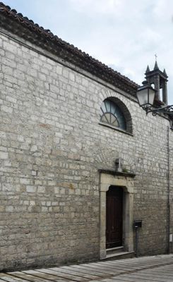 Chiesa della Santissima Annunziata (Castelvetere in Val Fortore)